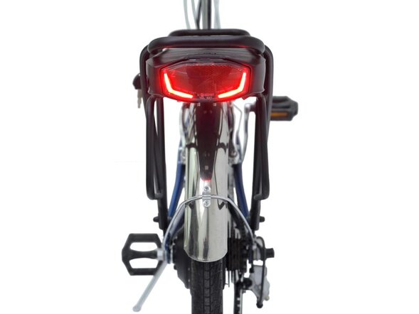 Электровелосипед FORWARD RIVIERA 24 E-250